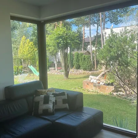 Zamorska Z Bezpłatnym Dostępem Do Basenu W Willa Łódź