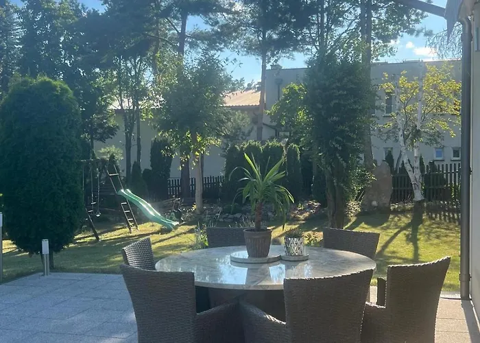 Zamorska Z Bezplatnym Dostepem Do Basenu W Villa Łódź