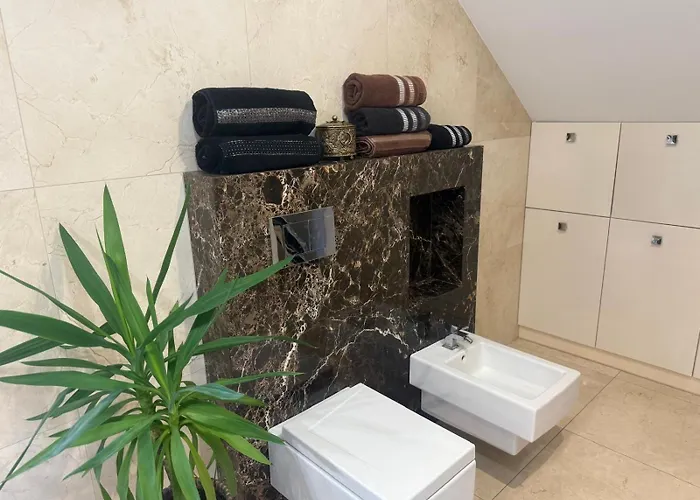 Villa Zamorska Z Bezplatnym Dostepem Do Basenu W