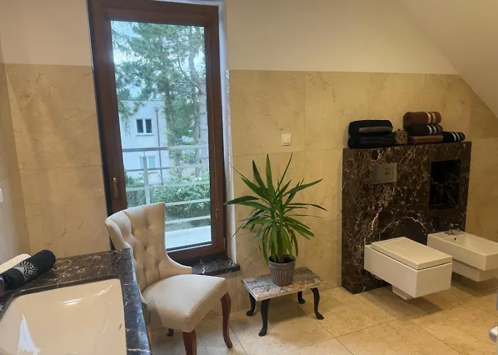 Zamorska Z Bezplatnym Dostepem Do Basenu W *