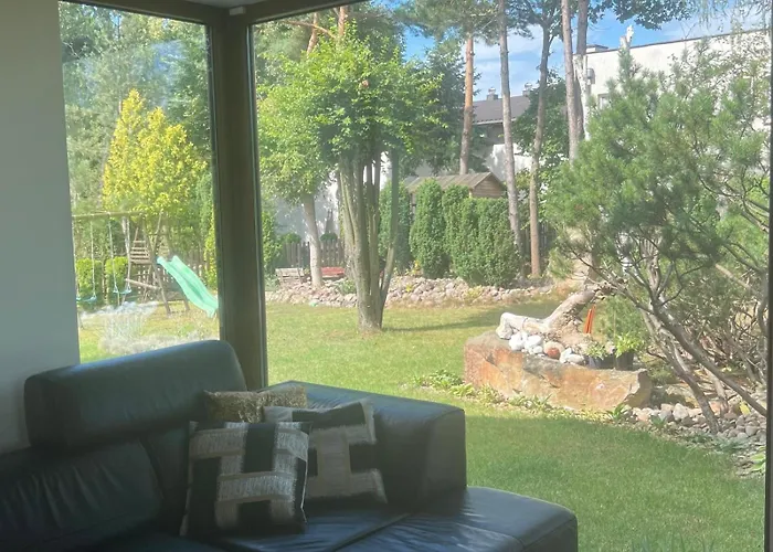 Zamorska Z Bezplatnym Dostepem Do Basenu W וילה לודז'