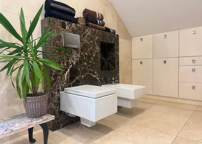 Villa Zamorska Z Bezplatnym Dostepem Do Basenu W