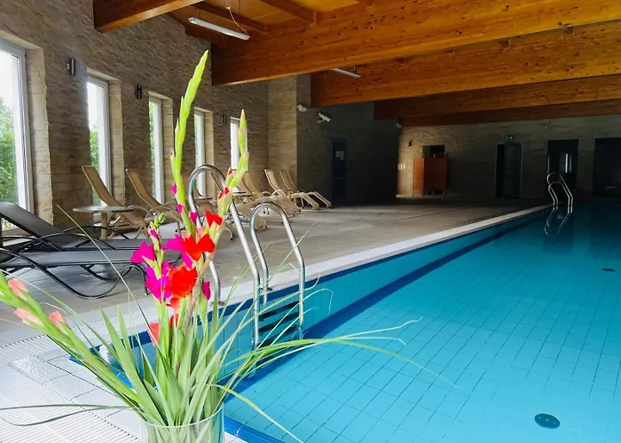 Zamorska Z Bezplatnym Dostepem Do Basenu W * Łódź