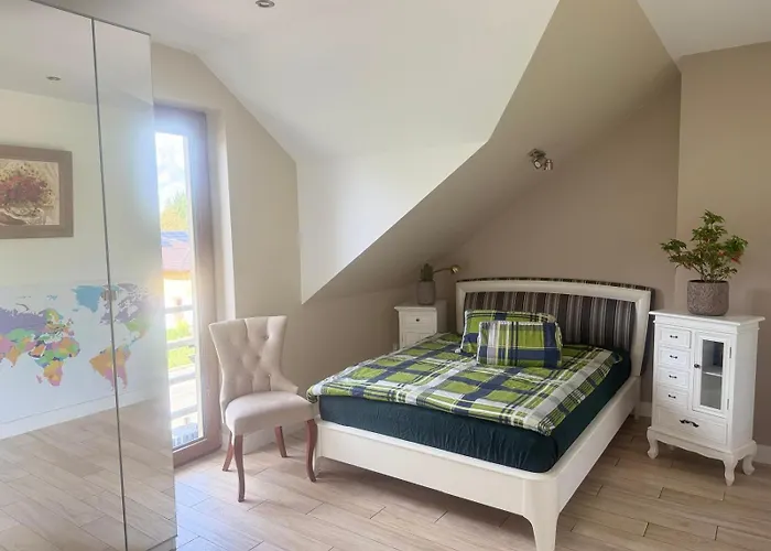 Zamorska Z Bezplatnym Dostepem Do Basenu W Villa *