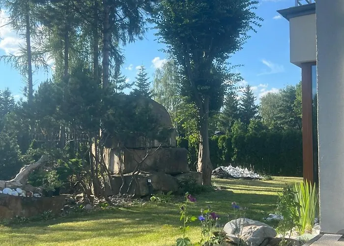 Zamorska Z Bezplatnym Dostepem Do Basenu W Villa *