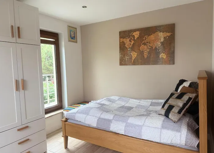 וילה Zamorska Z Bezplatnym Dostepem Do Basenu W *