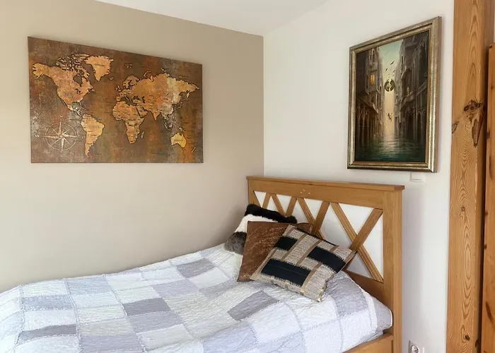 Zamorska Z Bezplatnym Dostepem Do Basenu W *