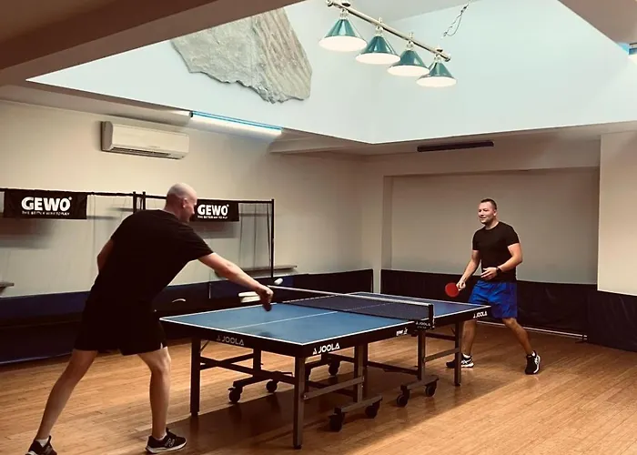 Zamorska Z Bezplatnym Dostepem Do Basenu W Villa